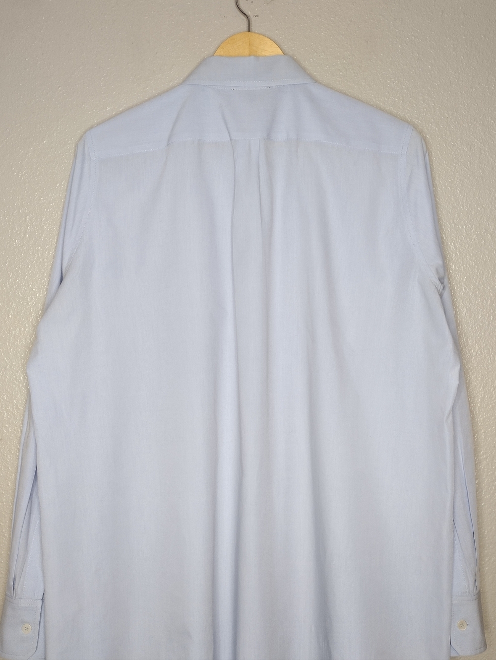 Tuckernuck Light Blue Cotton Business Office Button-Down Shirt Sz XXL - Picture 6 of 16